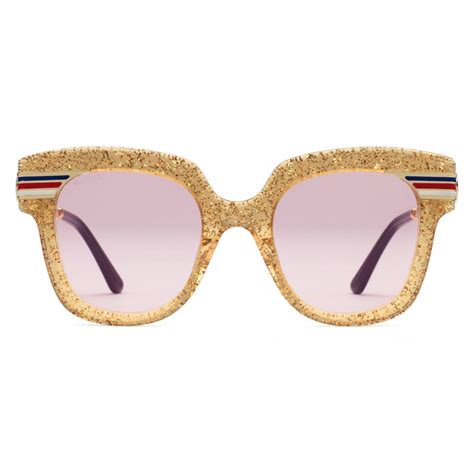 occhiali gucci quadrati grandi|kering eyewear Gucci sign in.